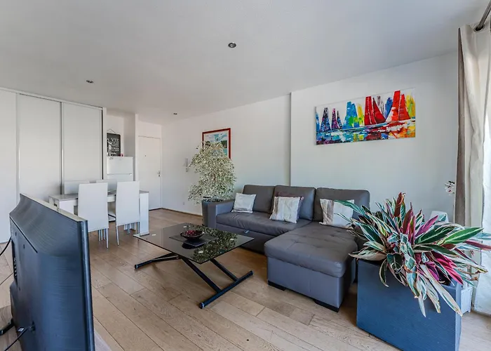 Petitbuch Apartment