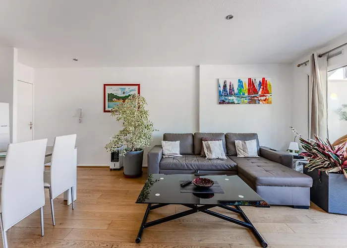 Petitbuch Apartment La Teste-de-Buch