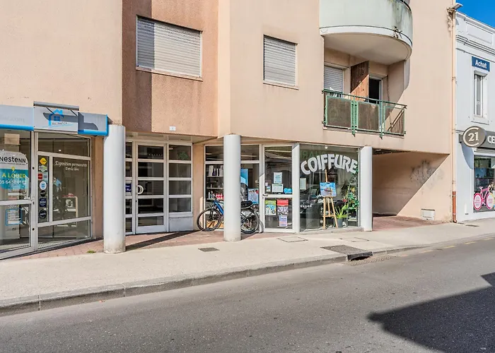 Petitbuch Apartment La Teste-de-Buch