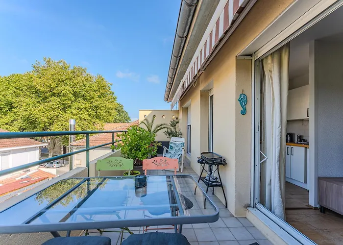 Petitbuch Apartment La Teste-de-Buch
