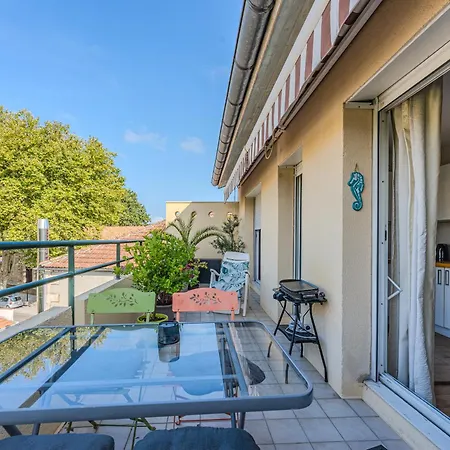 Petitbuch Apartamento La Teste-de-Buch