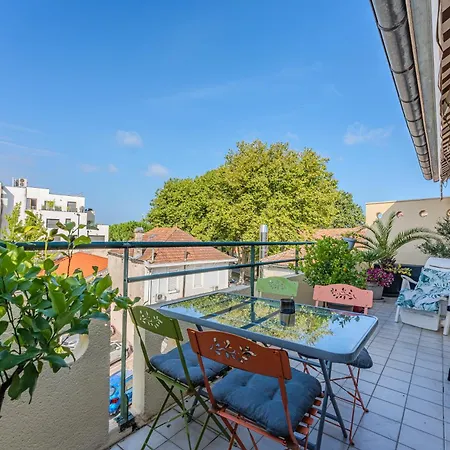 Petitbuch Apartment *