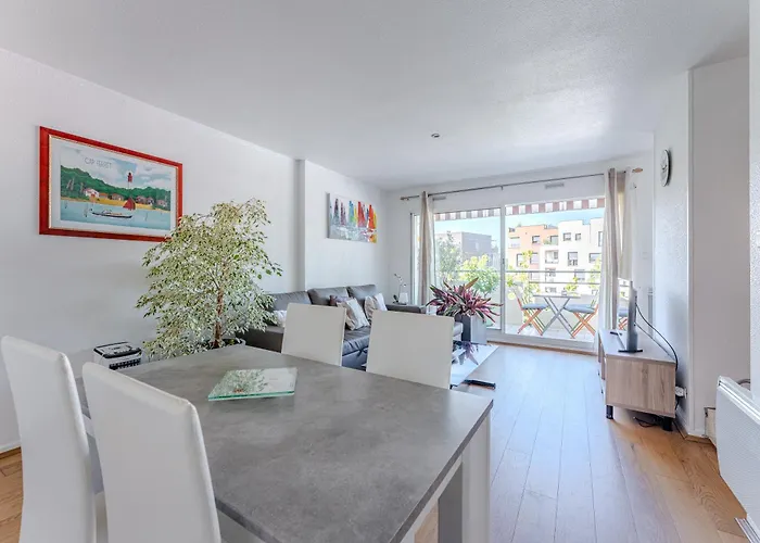 Lejlighed Petitbuch La Teste-de-Buch